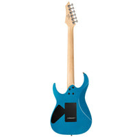 Thumbnail for Guitarra Electrica Cort X200 Cbl Serie X Azul Brillante