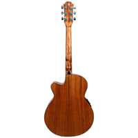 Thumbnail for Guitarra Electroacustica Mc Cartney Qa-66 Caoba