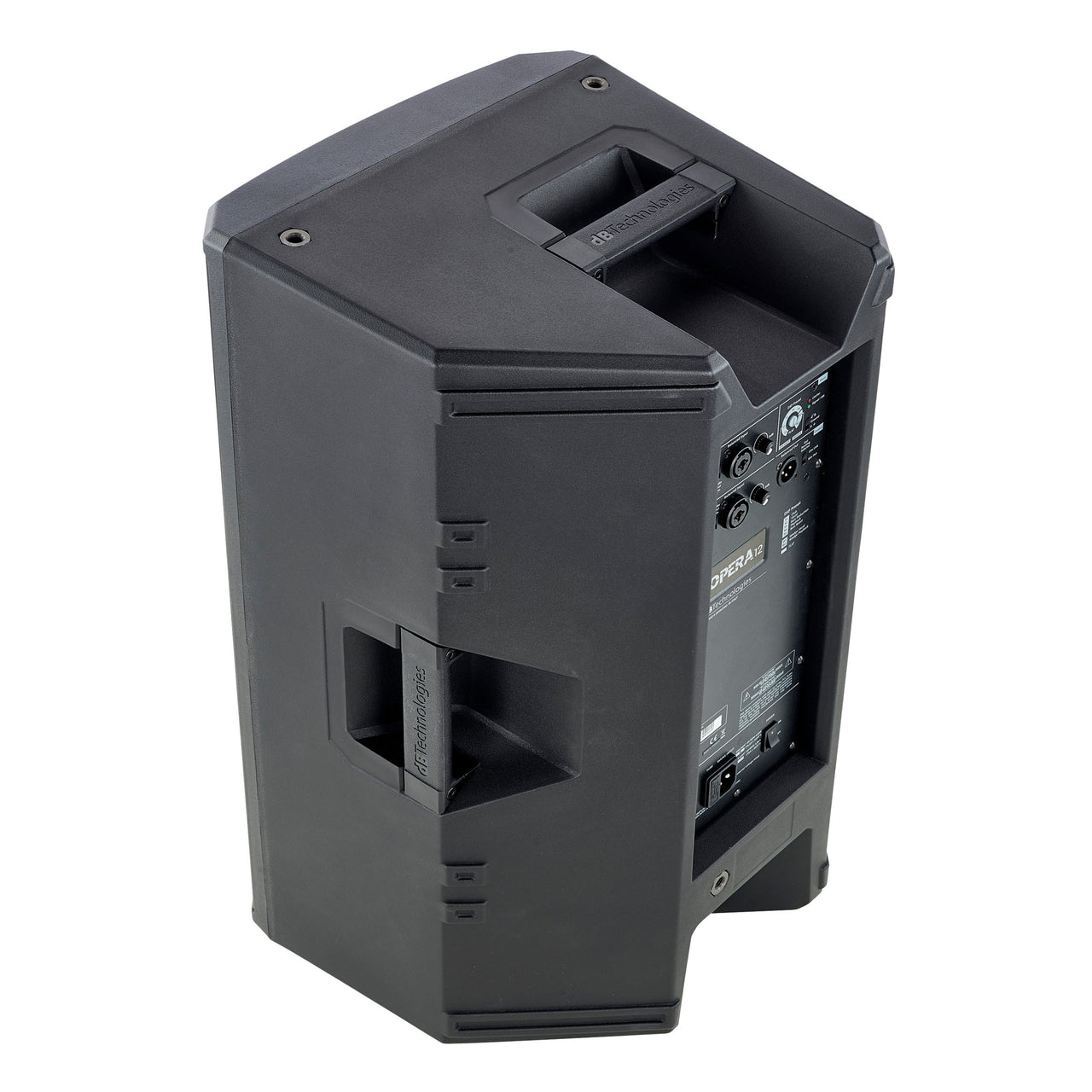 Bafle Db Technologies  Activo Autoamplificado 12", Opera 12