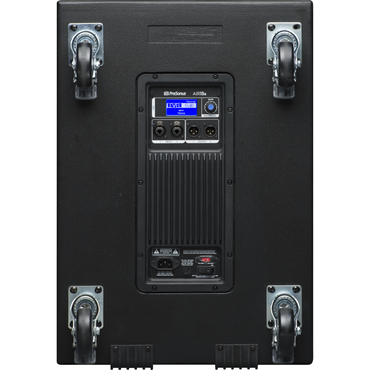 Subwoofer Presonus Air15s Activo 15 Pulgadas 2779114104