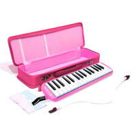 Thumbnail for Melodica Extreme 32 Teclas 2 1/2 Octavas C/Estuche Rosa, Exml006