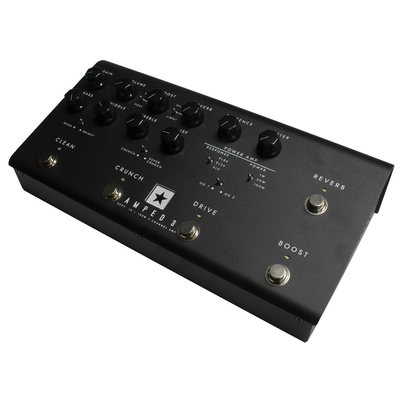 Amplificador Blackstar Mod. Dept. 10 Amped 3