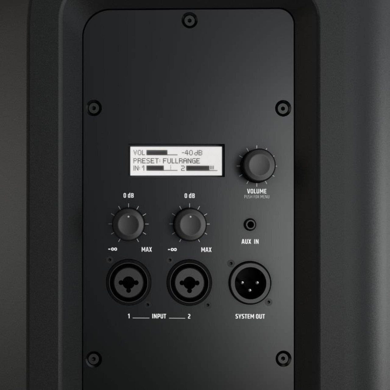Bafle LD Systems ICOA15A Activo de 128dB