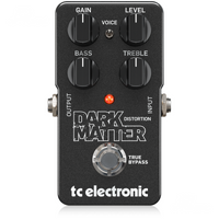 Thumbnail for Pedal T.C. Para Guitarra Dark Matter Dist.