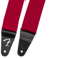 Thumbnail for Thaly Fender P/guitarra Supersoft Strap Maroon 2