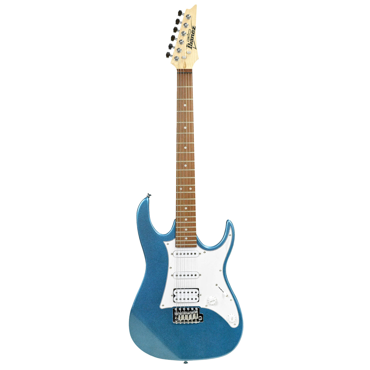 GUITARRA ELECTRICA IBANEZ "GIO RG" AZUL CLARO METALICO, GRX40-MLB