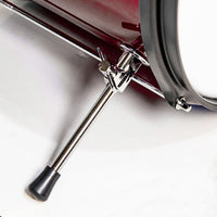 Thumbnail for Bateria Century Cnbt055 Kinder Set De 3 Piezas Vino