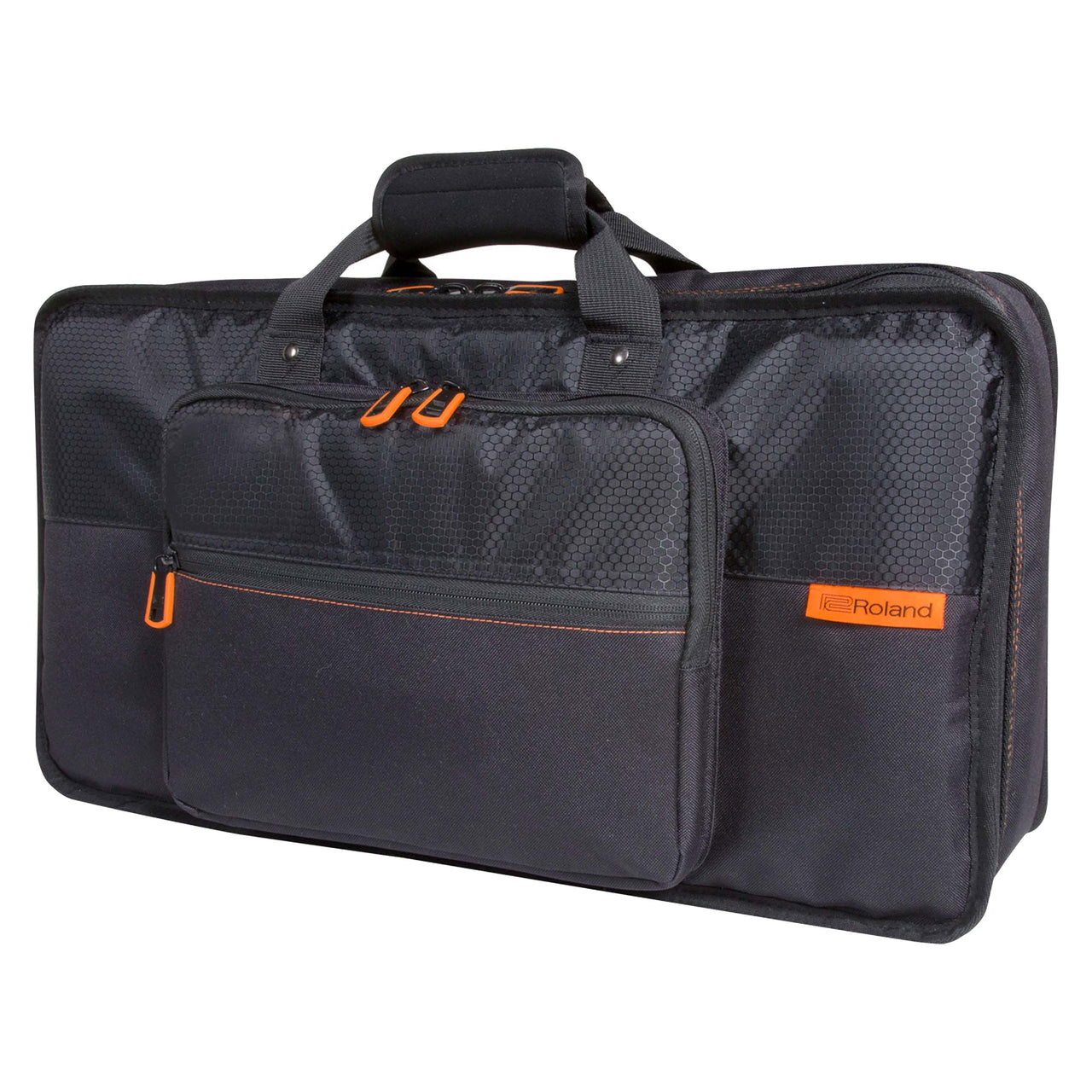 Funda Roland P/spd-30 Serie Black Correas Tipo Mochila Negro, Cb-boct