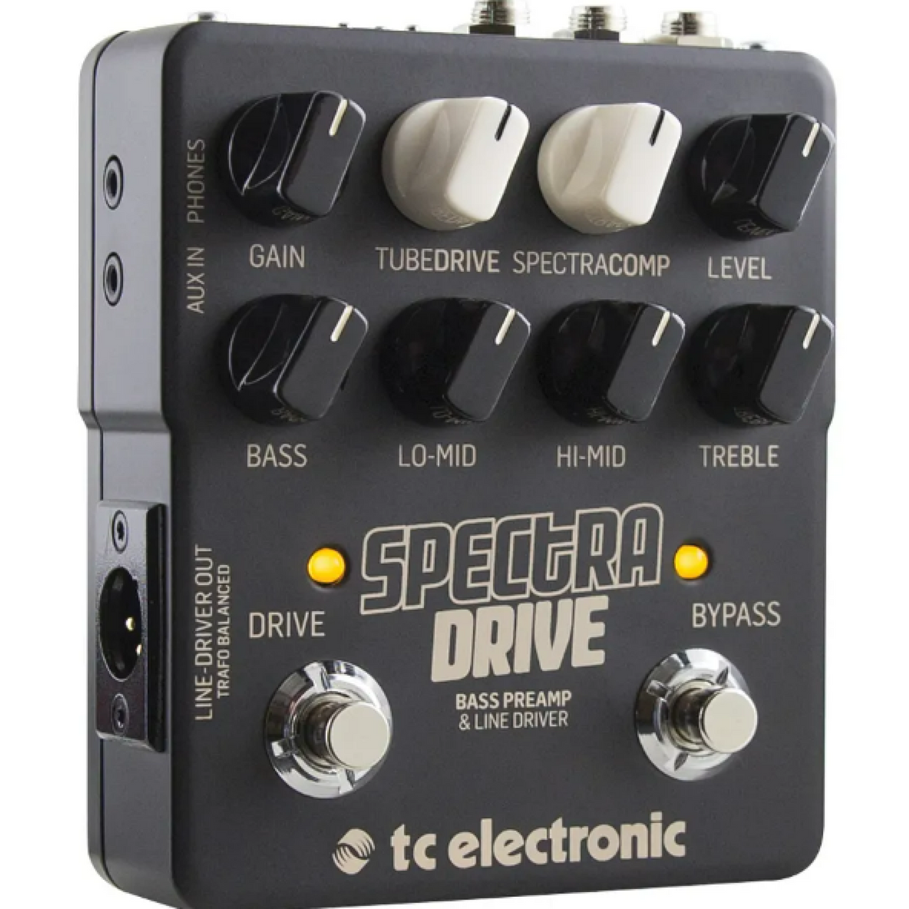 Pedal T.c. P/bajo Spectradrive