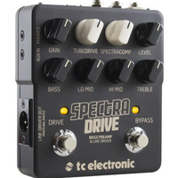 Thumbnail for Pedal T.c. P/bajo Spectradrive