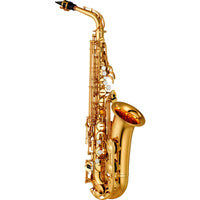 Thumbnail for SAX ALTO YAMAHA ESTANDAR CON LLAVE DE FA# Y FA FRONTAL, YAS-280