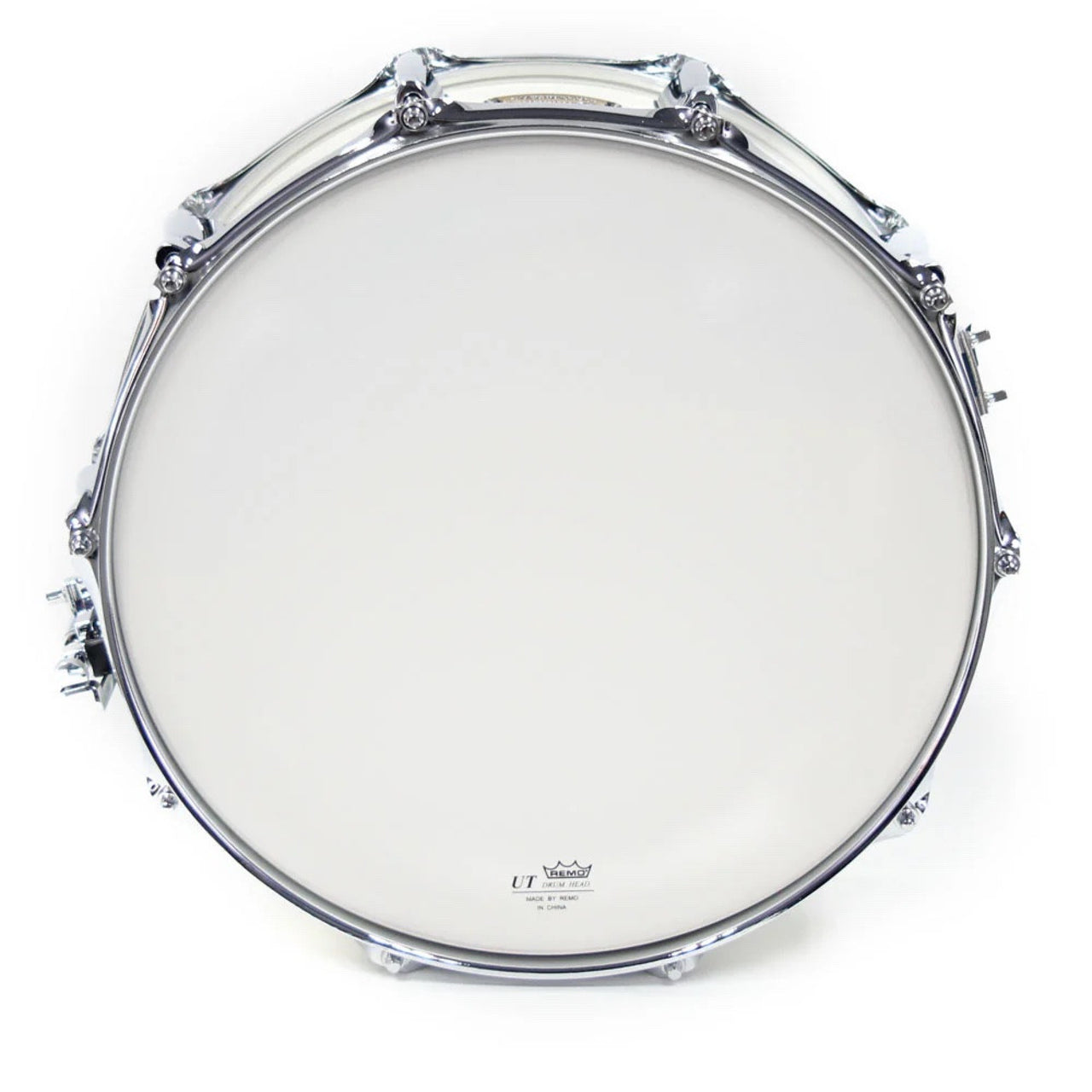 Tarola Yamaha Stage Custom Birh 14" X 5.5 Classic White, Sbs1455cw