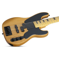 Thumbnail for Bajo Schecter Electrico Model-t Session-5 Aged Natural Satin 5 Cuerdas