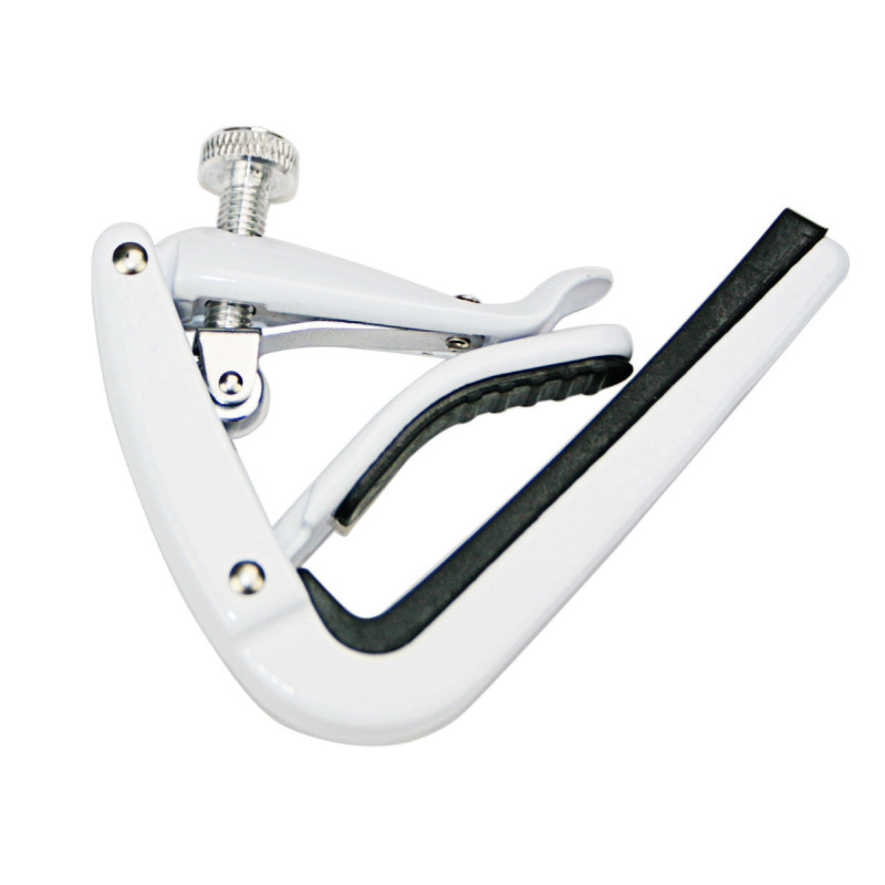 Capo Alice P/ukulele Blanco, A007p/wh