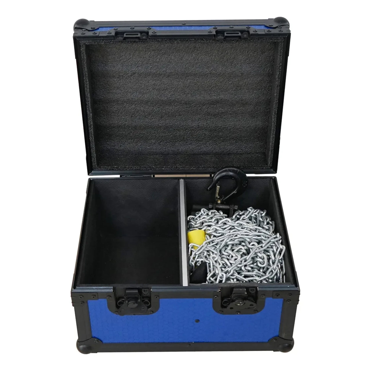 Set Polipastos Alienpro De Cadena 10 mts. Elevación Hasta 1t, 94-121