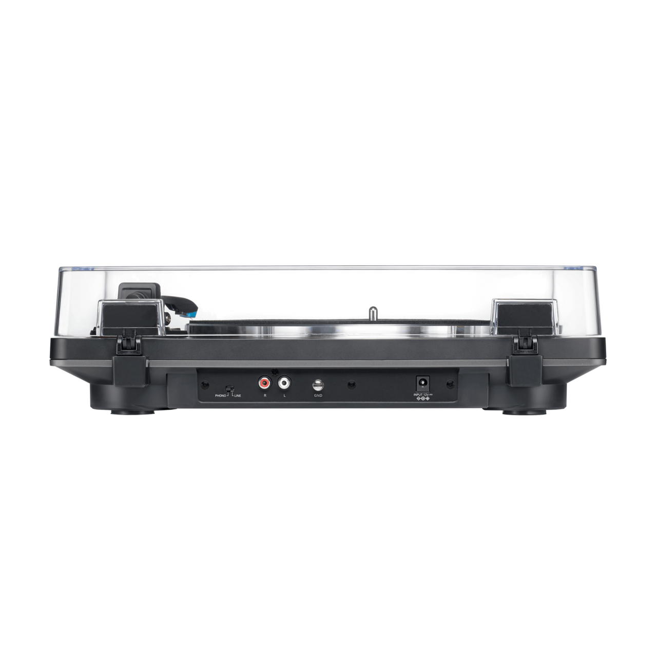 Tornamesa Audiotechnica At-lp70x-bg De Transmision Por Correa