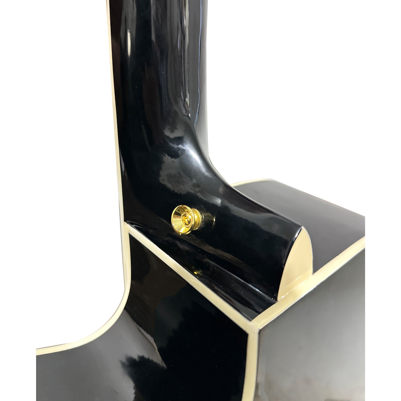 Guitarra Docerola Electroacustica Mc Cartney Bfg-4117c-12fm-eq-3ts Sombreada