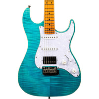 Thumbnail for Guitarra Jet Guitars Electrica Js450 Ocean Blue