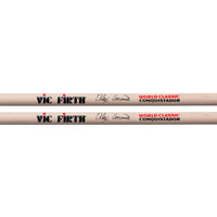 Thumbnail for Baquetas Vic Firth Saac Para Timbales Alex Acuaña