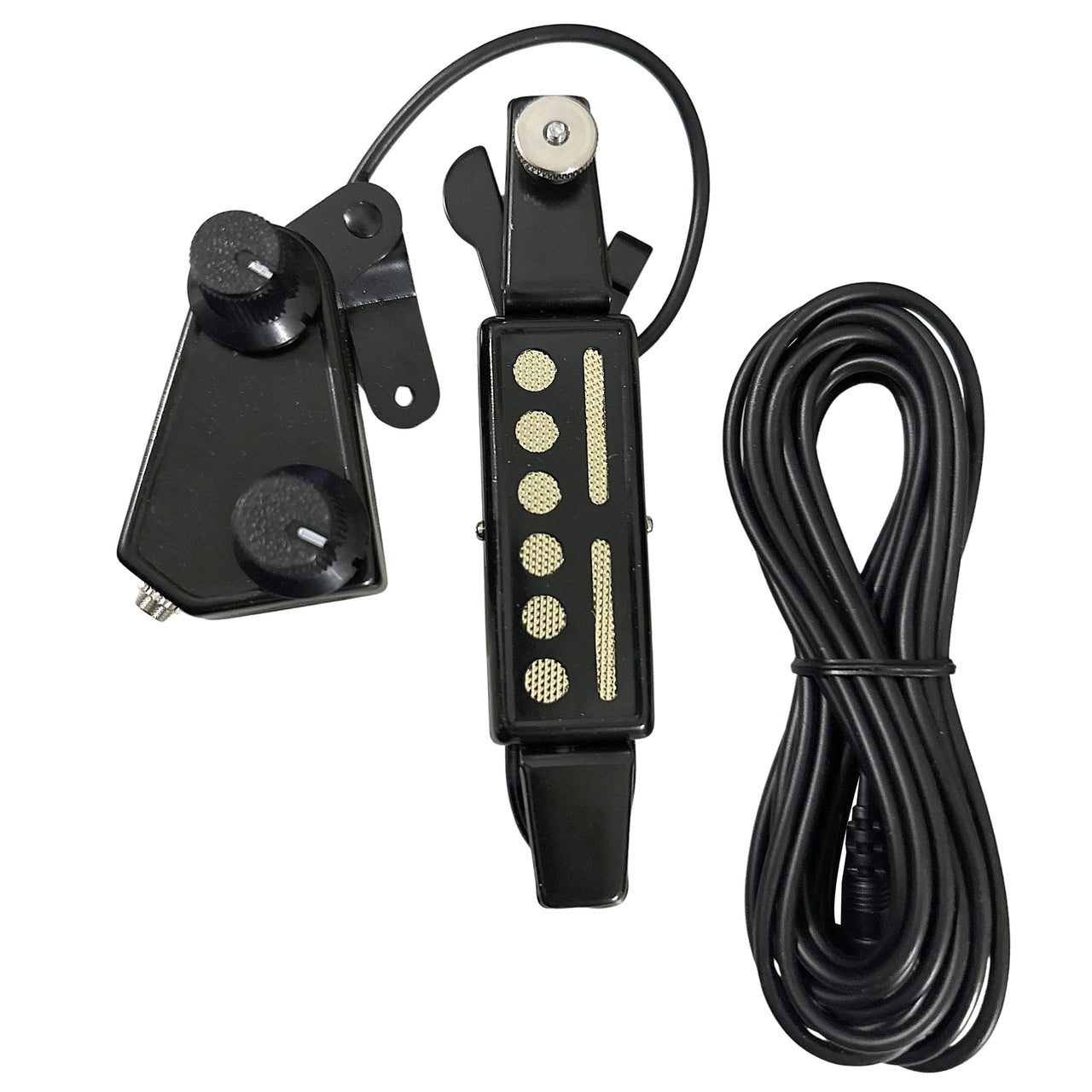 Pastilla Cpk Pu-33b Para Guitarra Acustica