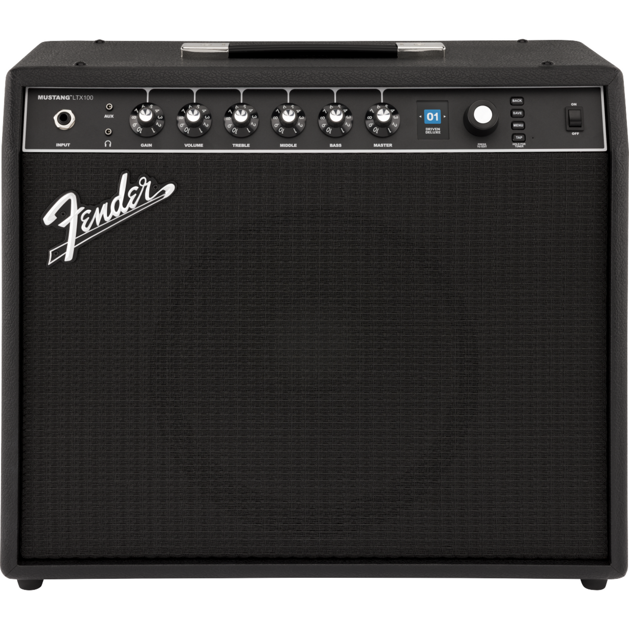 Amplificador Fender Mustang Ltx100 120v Mx 2311814000