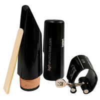 Thumbnail for Clarinete Silvertone C/abrazadera Flex Bg Sistema Boehm, Slcl001bg