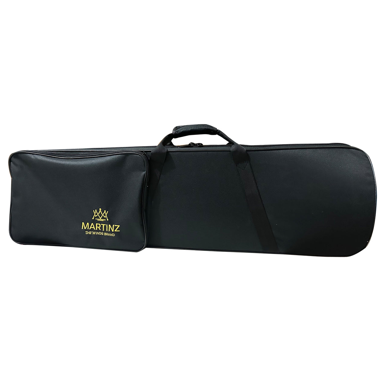 Trombon De Embolos Mwtbe01s Martinz Sib Plateado