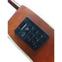 Thumbnail for Guitarra Electroacustica Mc Cartney bfg4117c/12fm-cb Pastilla Fishman