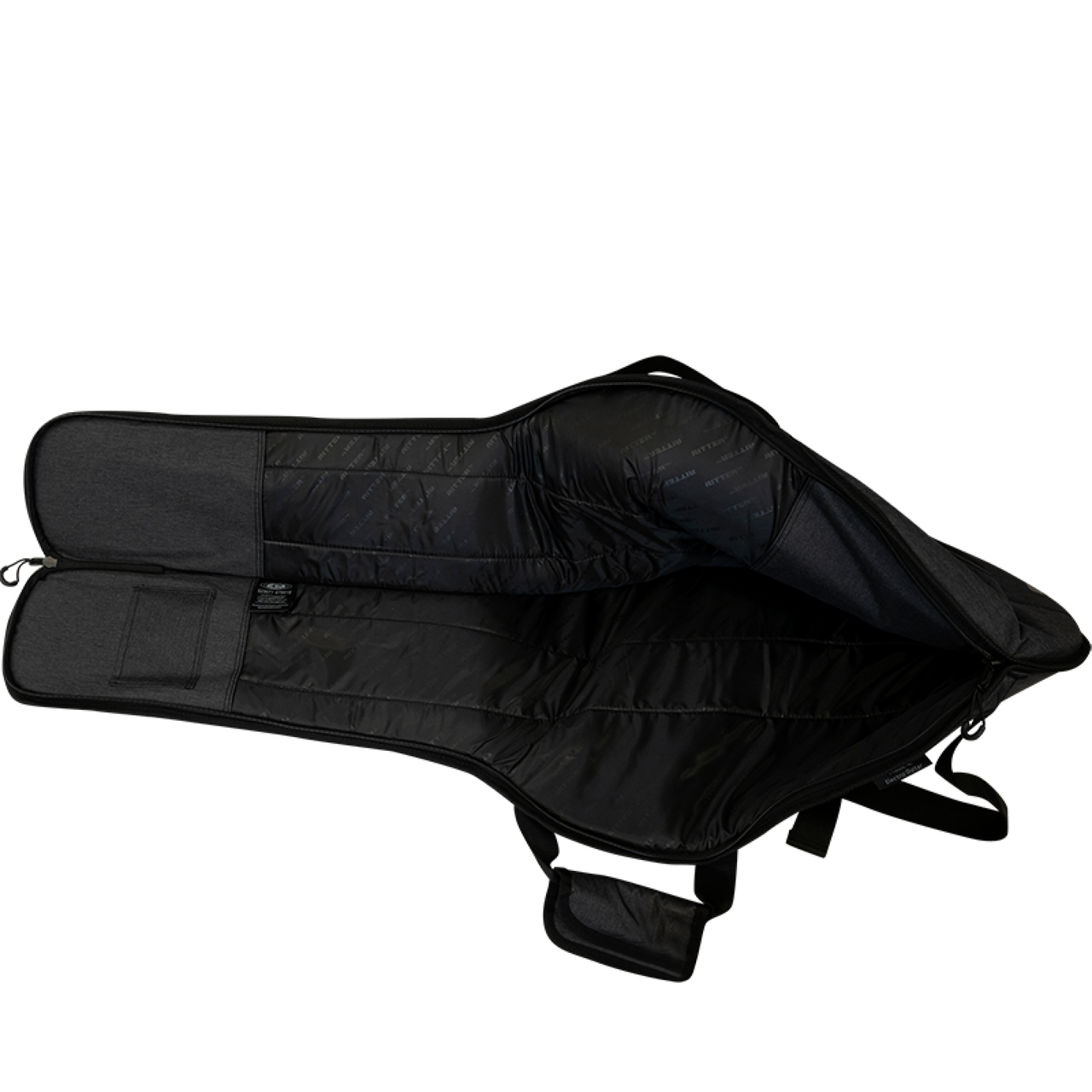 Funda Ritter Rgd2-e/ant Para Guitarra Electrica Serie Davos