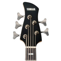Thumbnail for Bajo Electrico Yamaha Trb1005jbl 5 Cuerdas Activo Negro