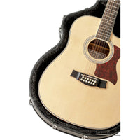 Thumbnail for Estuche Stagg Rigido Gca-j Para Guitarra Jumbo