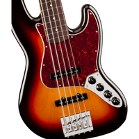 Thumbnail for Bajo Electrico Fender Player II Modified Active Jazz Bass V Sombreado 0147540300