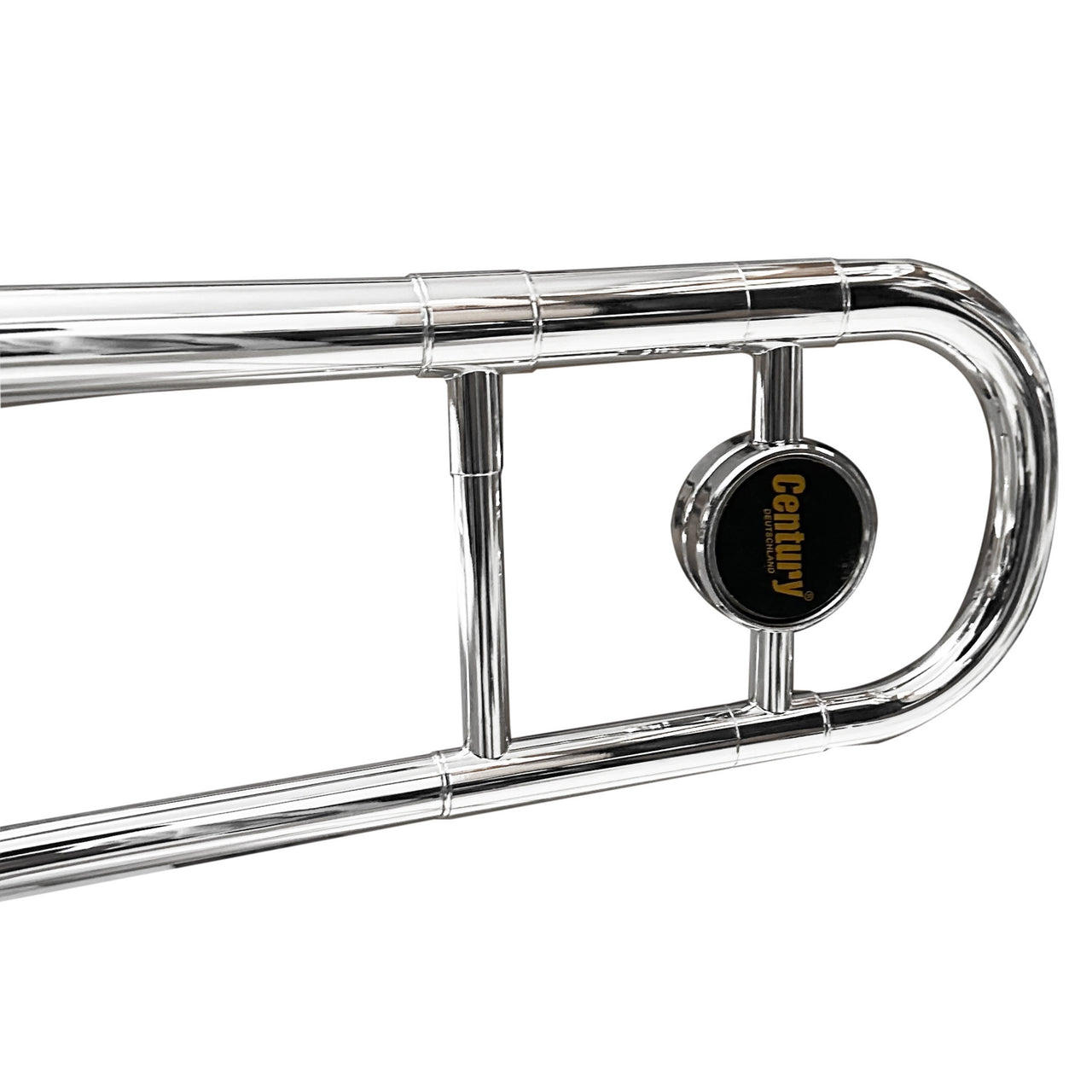 Trombon De Varas Century Cntb006 Sib Niquelado Csl-700n