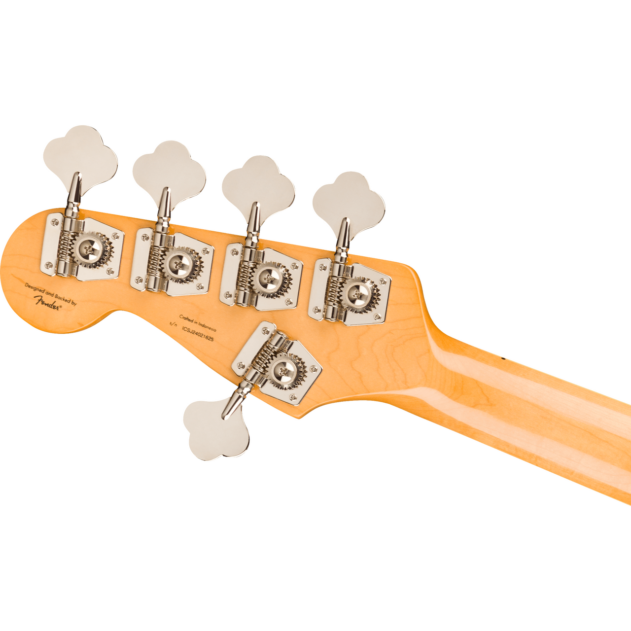 Bajo Electrico Fender Cv Act 70s J Bass V Lrl Wppg Ssb, 0374554547