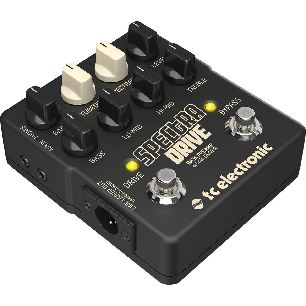 Pedal T.c. P/bajo Spectradrive