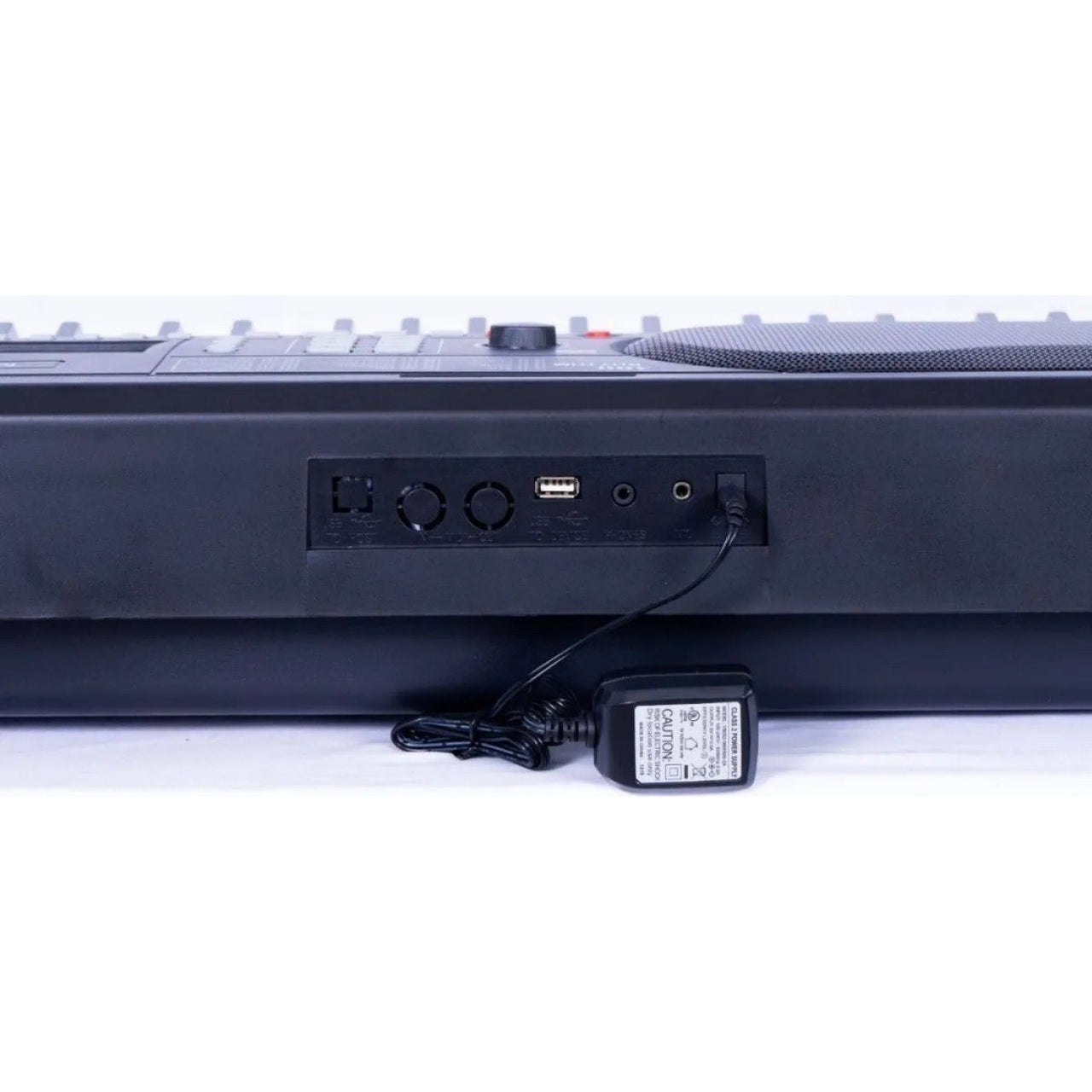 TECLADO SYMPHONIC 300 VOCES Y 300 RITMOS C/PICH BEND, MP-7