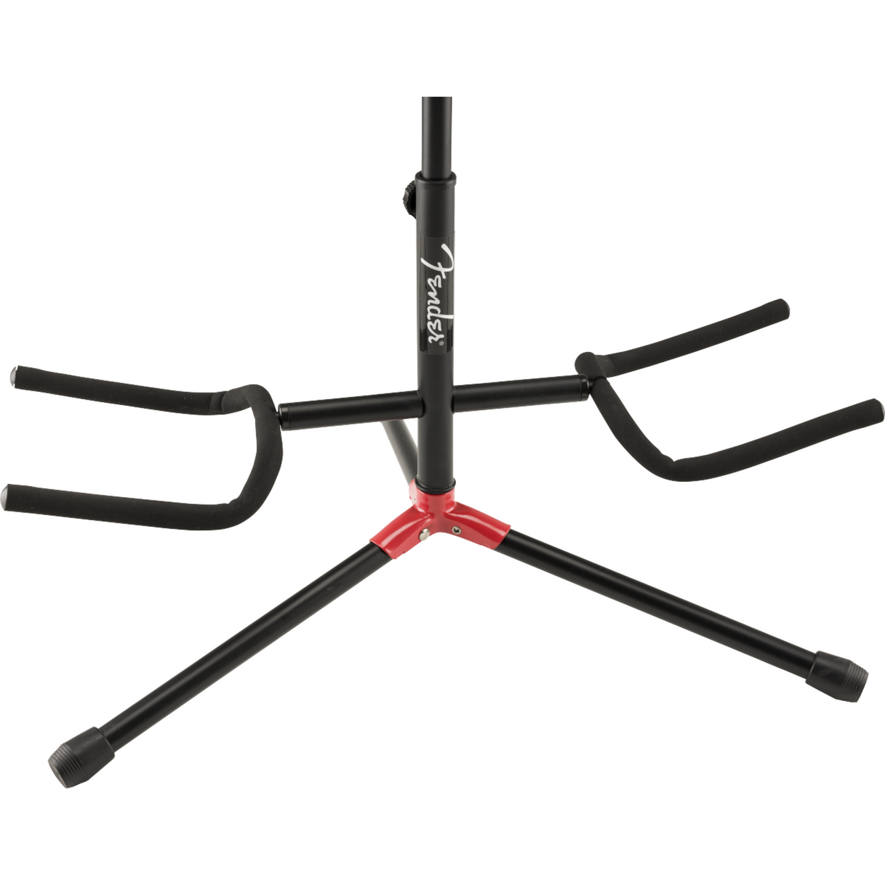 Stand Fender Para 2 Guitarras De Doble Cuna Ajustable 0991802002