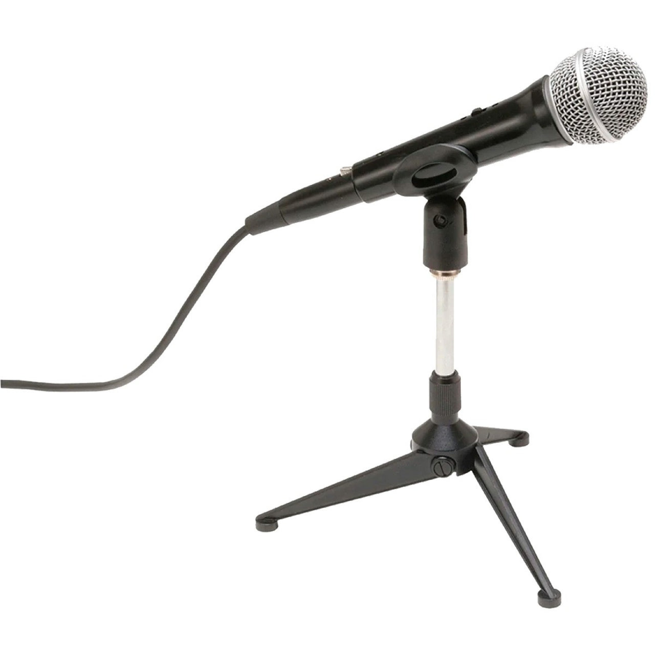 Bases para micrófono – Musicales Doris