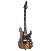 Thumbnail for Guitarra Schecter Elect. Svss Exotic Black Limba