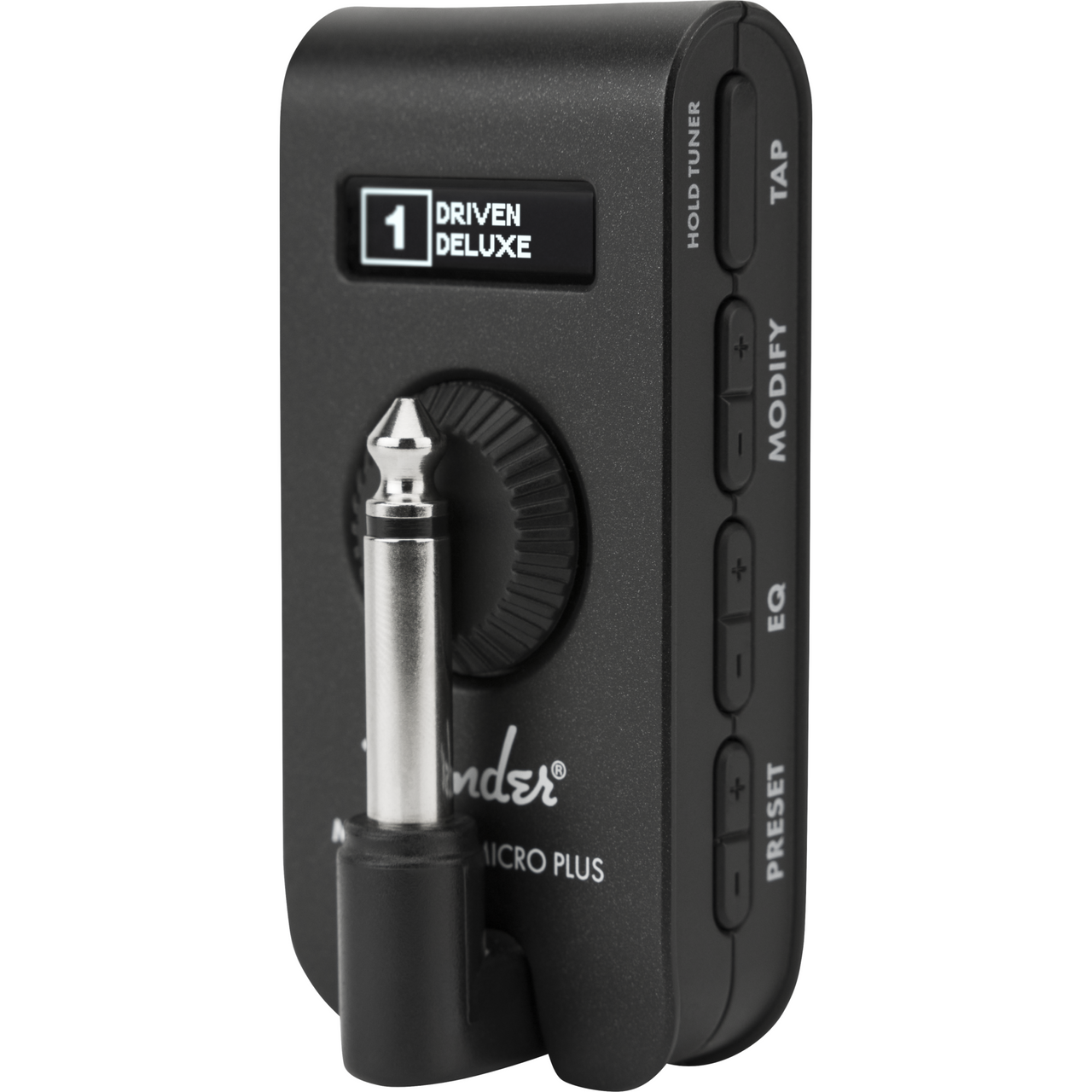 Amplificador Fender Mustang Micro Plus Para Guitarra MX-CN 2311614000