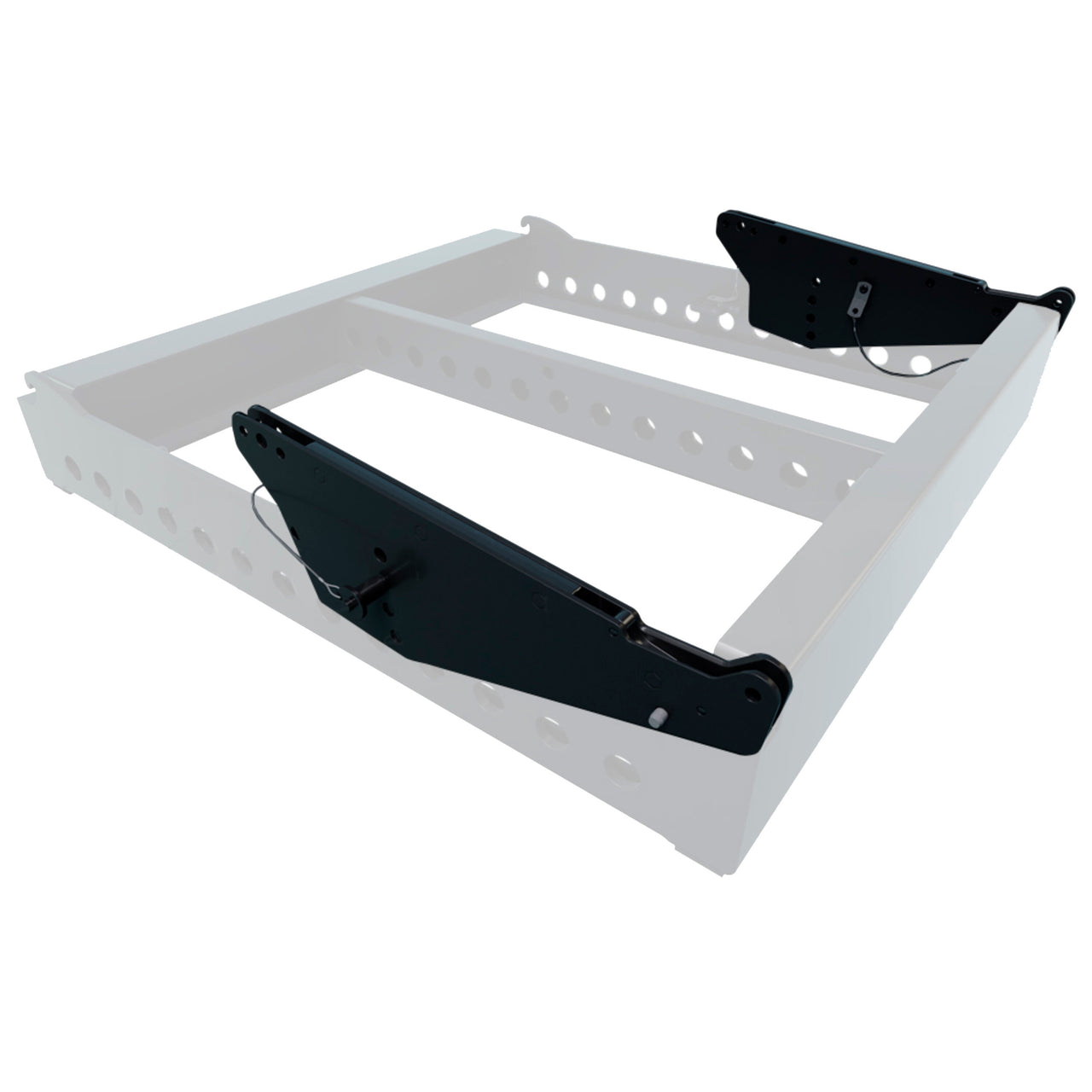 Kit De Herraje Qsc La112-kit-sa Para Colocar En Stack