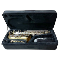 Thumbnail for Saxofon Alto Martinz Mwsxa01ln Mib Laqueado Llaves Niqueladas