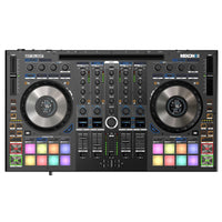 Thumbnail for Controlador Dj Reloop Mixon 8 Pro, 4 Canales, Usb-c, Compatibilidad Serato/djay Pro Negro