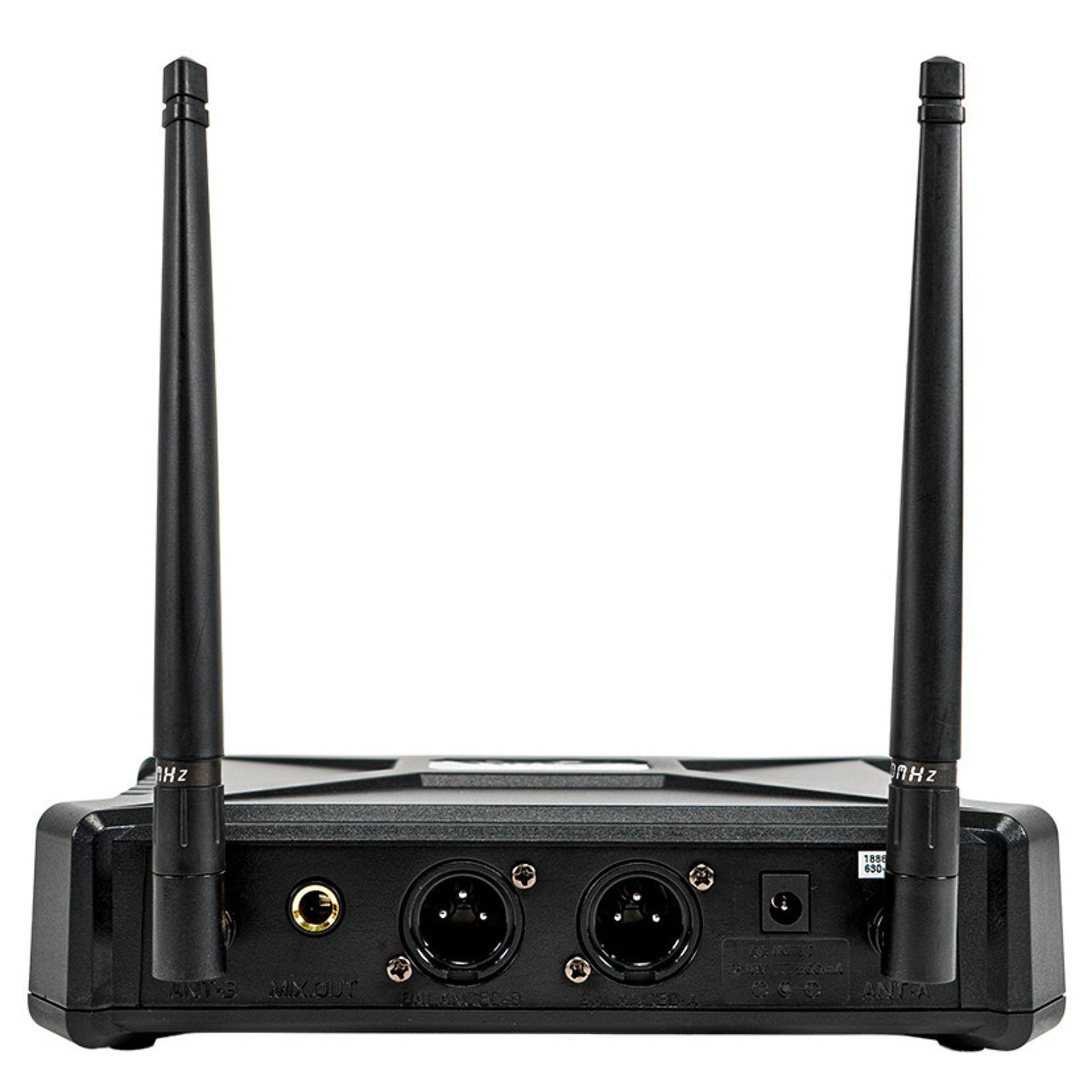 Microfono Inalambrico Prosound Pwk-30set Con Diadema Para Instrumento