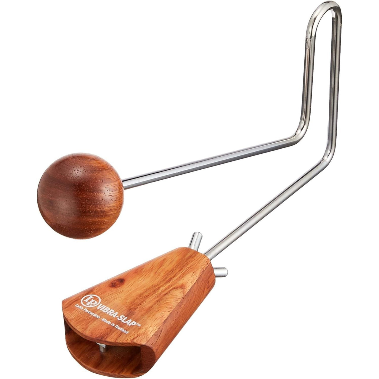 Efecto Lp Vibraslap Estandard Lp208 De Madera