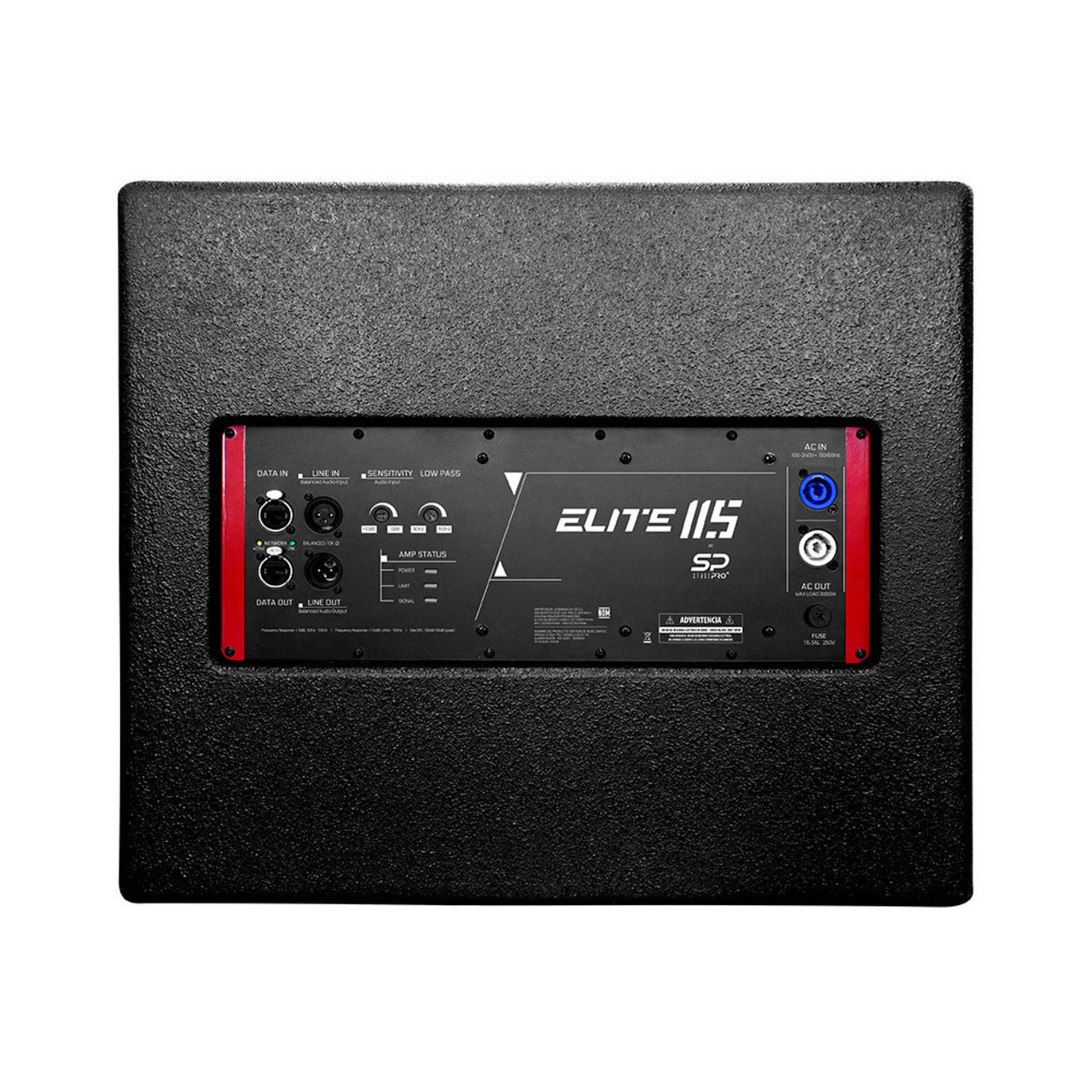 Sistema De Medio Grave Stage Pro Elite115 Array 1000w Rms