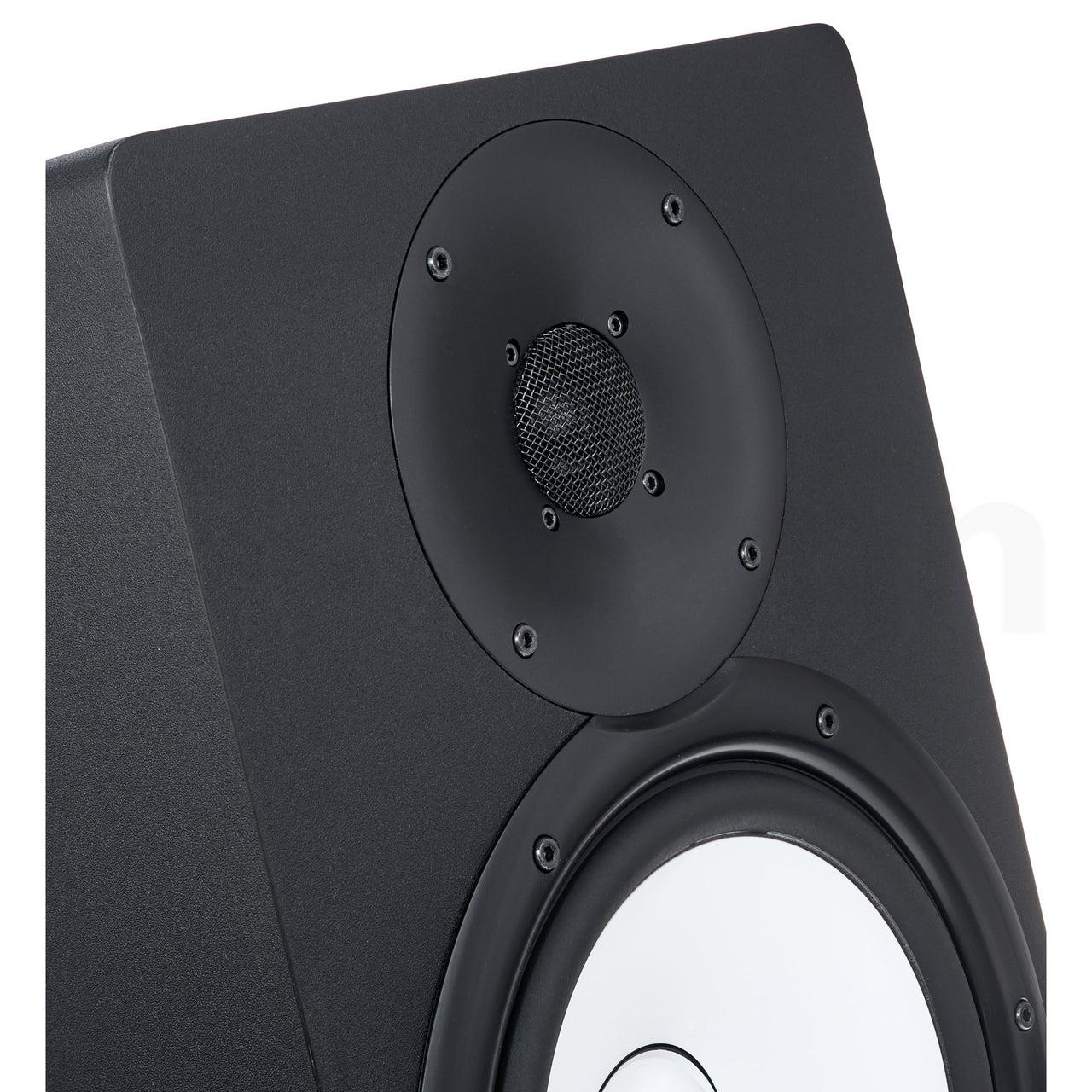 MONITOR YAMAHA DE ESTUDIO BIAMPLIFICADO NEGRO 8", HS8