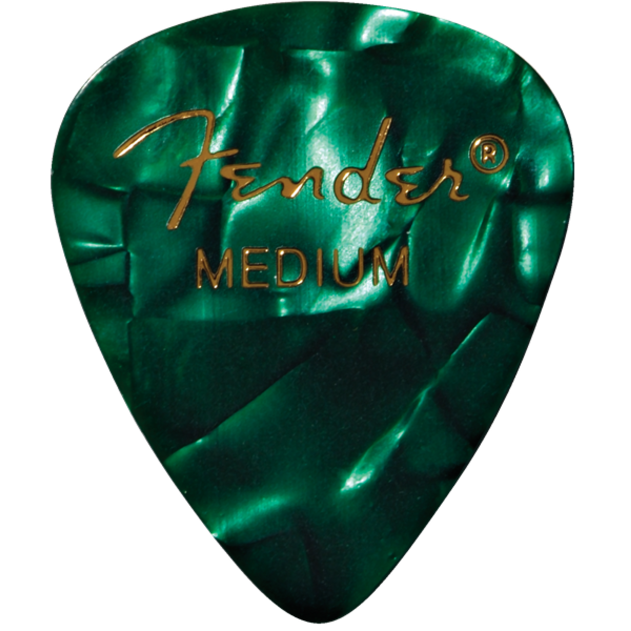 PUA FENDER GREEN MOTO MED (12 PZAS), 0980351871