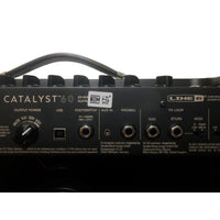 Thumbnail for AMPLIFICADOR LINE 6 DE MODELAJE 2 CANALES 60W, CATALYST60