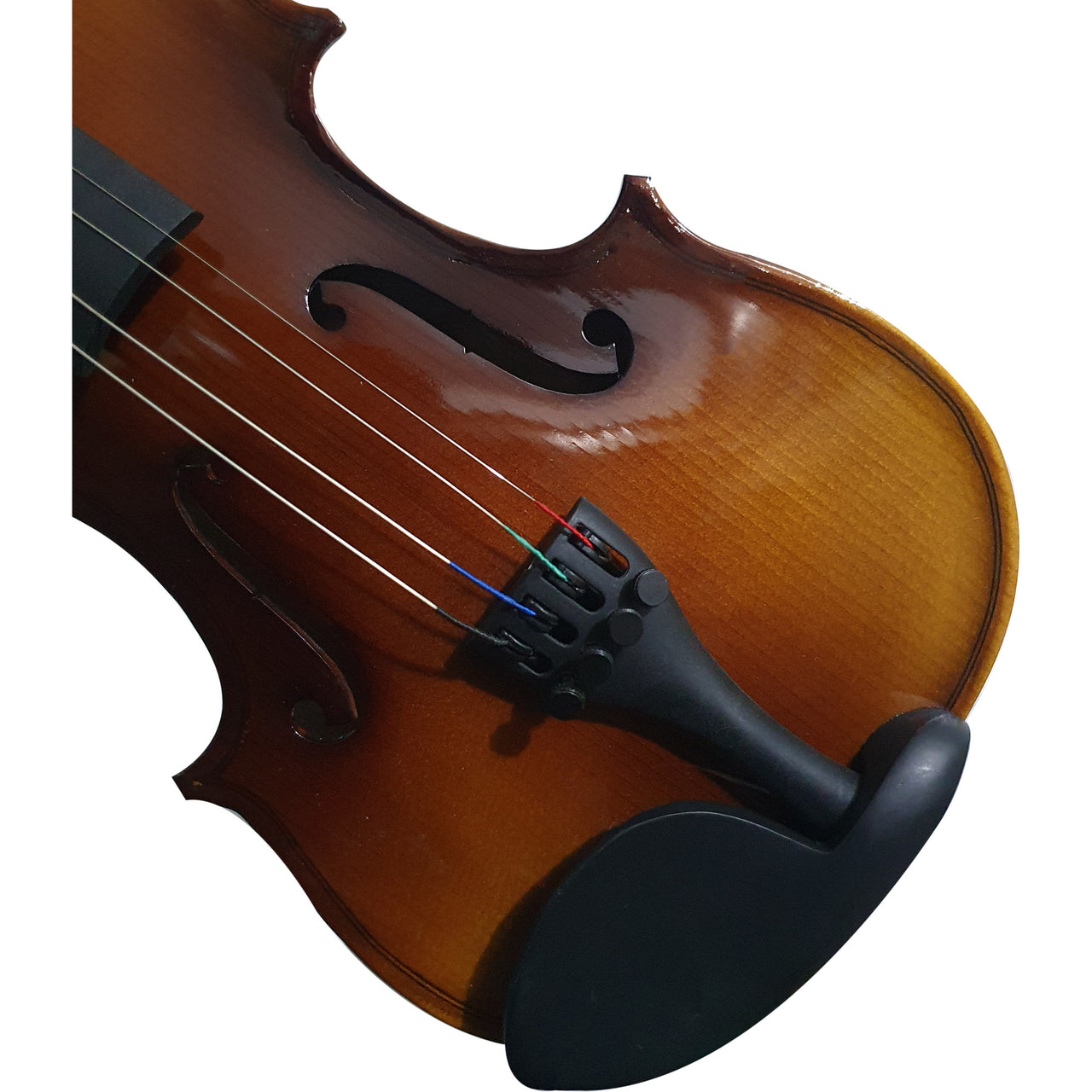 Violin La Sevillana Dlx-lsv14-maa 1/4  Maple Antiguo